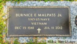 Burnice Edward "bernie" Malpass