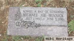 Michael Joe Minnick