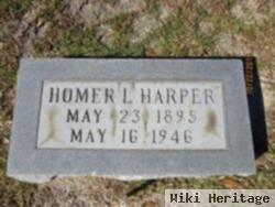 Homer L. Harper