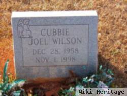 Joel Cubbie Wilson