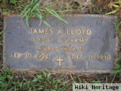 James A Lloyd