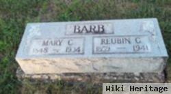 Mary Catherine Barb