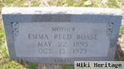 Emma Sweet Reed Boase