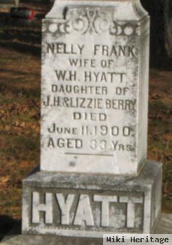 Nelly Frank Berry Hyatt