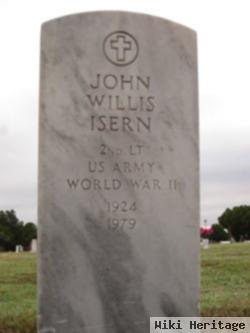 Willis John Isern