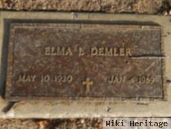 Elma Litha Stuver Demler