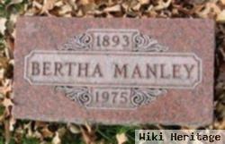 Bertha Manley