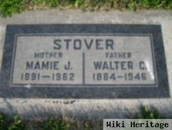 Walter C Stover