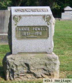 Fannie Powell