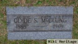 Clyde Seaman Mcclung