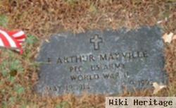 Frank Arthur Mayville