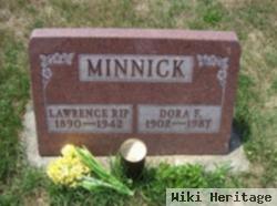 Dora F. Linvill Minnick