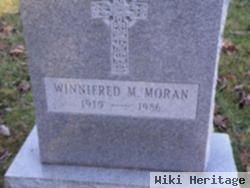 Winnifred M Moran