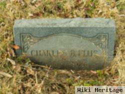 Charles B. Ellis