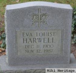 Eva Louise Harwell