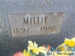 Millie R. Bell Turney Trammell