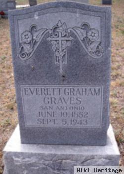 Everett Graham Graves