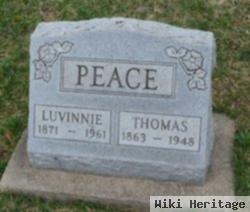 Luvinnie Allen Peace