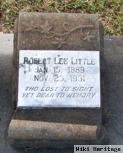 Robert Lee Little