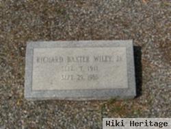 Richard Baxter Wiley, Jr