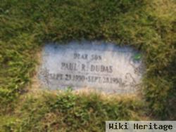 Paul R. Dudas