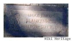 Bruce Edward Blankenheim