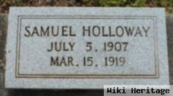 Samuel Holloway