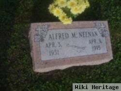 Alfred M Neenan