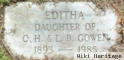 Editha Gowen