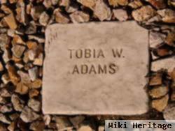 Tobia W. Adams