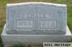 Ira N. Chalk, Jr