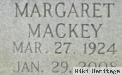Margaret Mackey Keener