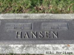 Karen F. Hansen