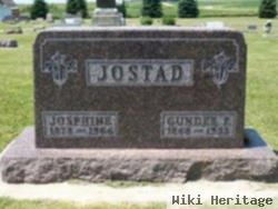 Gunder P. Jostad