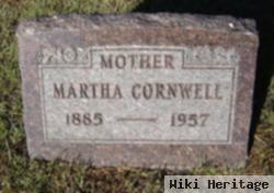 Martha Ann Chambers Cornwell