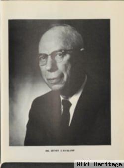 Henry J. Ryskamp