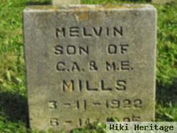 Melvin Mills