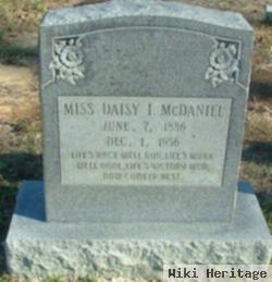 Daisy I. Mcdaniel