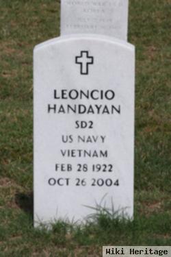 Leoncio Handayan