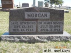 Jane Nywening Morgan