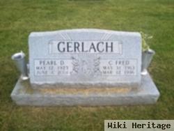 C Fred Gerlach