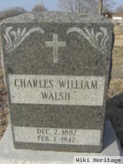 Charles William Walsh