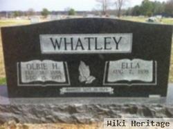 Olbie Houston Whatley