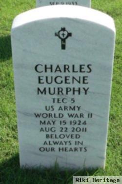 Charles Eugene Murphy