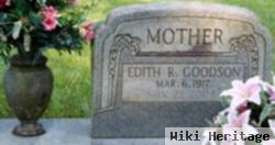 Edith R. Bonds Goodson