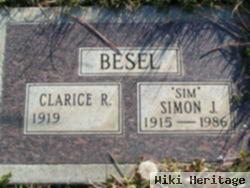 Simon J "sim" Besel