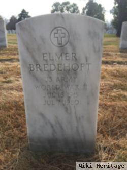 Elmer Bredehoft