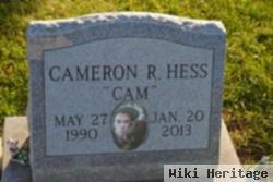 Cameron R. Hess