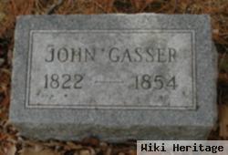 John Gasser