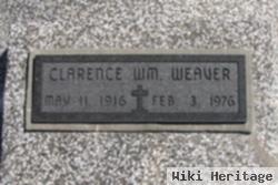 Clarence William Weaver